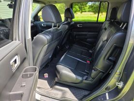 2013 HONDA PILOT SUV V6, I-VTEC, 3.5 LITER EX-L SPORT UTILITY 4D