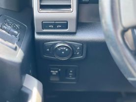 2019 FORD F150 SUPERCREW CAB PICKUP V6, ECOBOOST, HO, TWIN TURBO, 3.5 LITER RAPTOR PICKUP 4D 5 1/2 FT - The Auto Lot