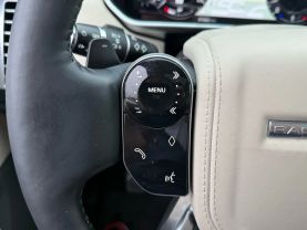 2018 LAND ROVER RANGE ROVER SUV V8, SUPERCHARGED, 5.0 LITER SUPERCHARGED SPORT UTILITY 4D