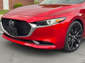 2022 MAZDA MAZDA3 SEDAN 4-CYL, SKYACTIV-G, 2.5 LITER PREMIUM SEDAN 4D