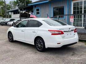 2014 NISSAN SENTRA