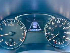 2017 NISSAN ALTIMA SEDAN 4-CYL, 2.5 LITER 2.5 SV SEDAN 4D