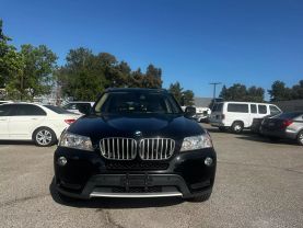 2014 BMW X3 SUV 4-CYL, TURBO, 2.0 LITER XDRIVE28I SPORT UTILITY 4D