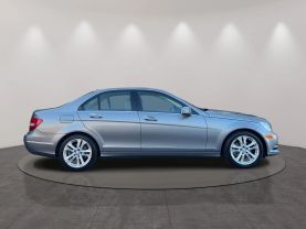 2013 MERCEDES-BENZ C-CLASS SEDAN 4-CYL, TURBO, 1.8 LITER C 250 SPORT SEDAN 4D