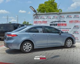 2021 TOYOTA COROLLA For Sale in Orlando