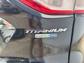 2015 FORD ESCAPE SUV 4-CYL, ECOBOOST, 1.6T TITANIUM SPORT UTILITY 4D