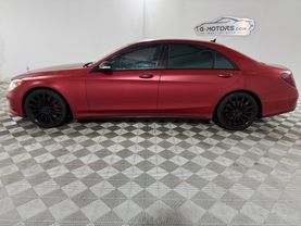2015 MERCEDES-BENZ S-CLASS