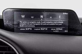 2019 MAZDA MAZDA3 HATCHBACK 4-CYL, SKYACTIV-G, 2.5 LITER PREMIUM HATCHBACK 4D