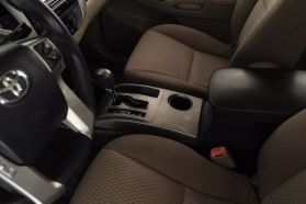 2015 TOYOTA TACOMA DOUBLE CAB PICKUP V6, 4.0 LITER PRERUNNER PICKUP 4D 5 FT