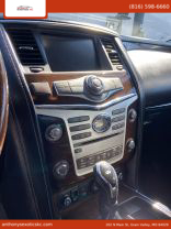 2018 INFINITI QX80