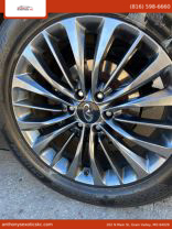 2018 INFINITI QX80