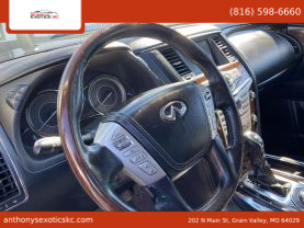 2018 INFINITI QX80