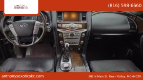 2018 INFINITI QX80