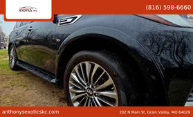 2018 INFINITI QX80
