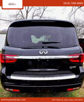 2018 INFINITI QX80