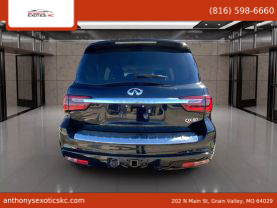 2018 INFINITI QX80