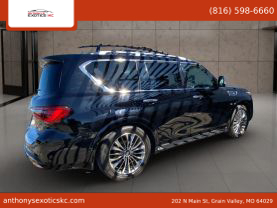 2018 INFINITI QX80