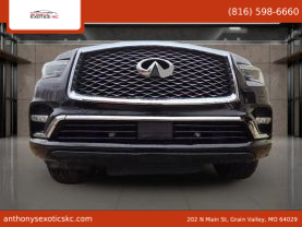 2018 INFINITI QX80
