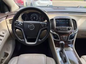 2014 BUICK LACROSSE