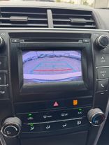 2015 TOYOTA CAMRY SEDAN 4-CYL, 2.5 LITER SE SEDAN 4D
