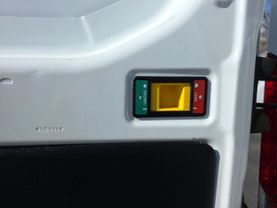 2018 FORD TRANSIT 350 VAN CARGO V6, FLEX FUEL, 3.7 LITER LOW ROOF W/SLIDING SIDE DOOR W/LWB VAN 3D