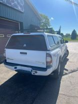 2013 TOYOTA TACOMA DOUBLE CAB PICKUP V6, 4.0 LITER PRERUNNER PICKUP 4D 5 FT