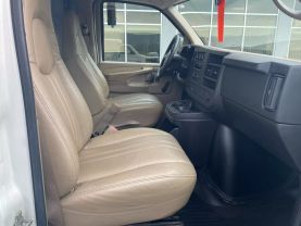 2008 CHEVROLET EXPRESS G3500 10FT KUV KNAPHEIDE SERVICE BED VAN SERVICE/UTILITY TRUCKS V8, 4.8 LITER 2D - Eddies Auto Sales