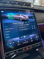 2022 MERCEDES-BENZ S-CLASS SEDAN V8, TWIN TURBO, 4.0 LITER S 580 4MATIC SEDAN 4D