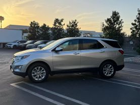 2020 CHEVROLET EQUINOX SUV 4-CYL, TURBO, 1.5 LITER LT SPORT UTILITY 4D