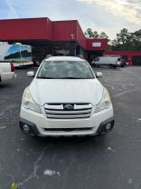 2013 SUBARU OUTBACK WAGON - AUTOMATIC - Champion Sales & Service in Rock Hill, South Carolina 34.92860716780961, -80.99338073166923