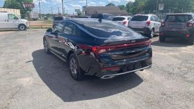 2021 KIA K5 SEDAN 4-CYL, TURBO, 1.6 LITER LXS SEDAN 4D