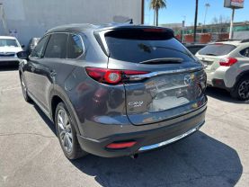 2017 MAZDA CX-9 SUV 4-CYL, SKYACTIV-G, 2.5T SIGNATURE SPORT UTILITY 4D