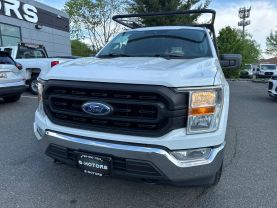 2021 FORD F150 REGULAR CAB