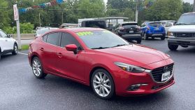 2017 Mazda Mazda3 Grand Touring Sedan 4d - Image 6