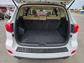 2009 HYUNDAI SANTA FE