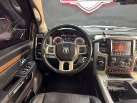 2016 RAM 3500 MEGA CAB PICKUP 6-CYL, TURBO DIESEL, 6.7L LARAMIE PICKUP 4D 6 1/3 FT