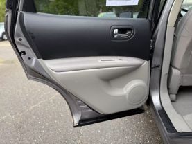 2013 NISSAN ROGUE SUV 4-CYL, 2.5 LITER S SPORT UTILITY 4D