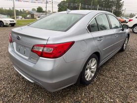2016 SUBARU LEGACY SEDAN 4-CYL, PZEV, 2.5 LITER 2.5I PREMIUM SEDAN 4D