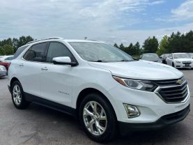 2020 Chevrolet Equinox Premier Sport Utility 4d - Image 9