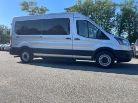2020 FORD TRANSIT 350 PASSENGER VAN