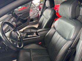 2019 AUDI A8 SEDAN V6, TURBO, 3.0 LITER L 3.0T SEDAN 4D