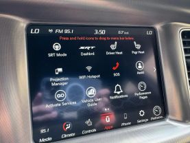 2020 DODGE CHARGER SEDAN V8, HEMI, 6.4 LITER SCAT PACK SEDAN 4D