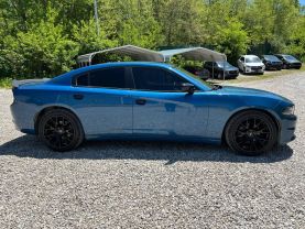 2020 DODGE CHARGER SEDAN V6, 3.6 LITER SXT SEDAN 4D at T&T Repairables - used car dealership in Spencer, Indiana.