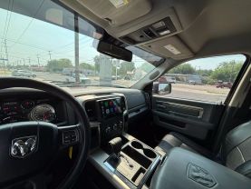 2013 RAM 1500 CREW CAB