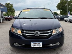 2014 HONDA ODYSSEY