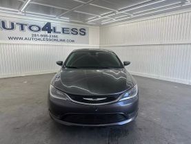 2016 CHRYSLER 200