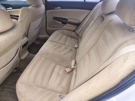2012 HONDA ACCORD SEDAN V6, VTEC, 3.5 LITER EX SEDAN 4D