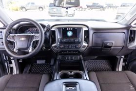 2016 CHEVROLET SILVERADO 1500 CREW CAB PICKUP V8, ECOTEC3, 5.3 LITER LT PICKUP 4D 5 3/4 FT
