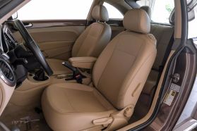 2014 VOLKSWAGEN BEETLE HATCHBACK 5-CYL, PZEV, 2.5 LITER 2.5L HATCHBACK 2D