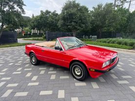 1987 MASERATI BITURBO - - -